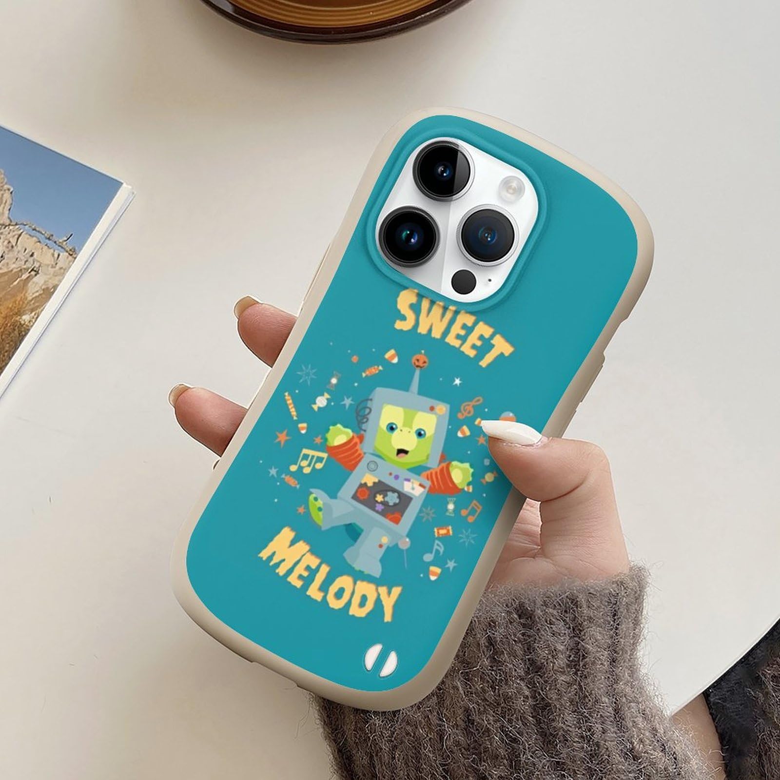 Amazon.co.jp: 【iPhone14/15シリーズ対応】ダッフィー フレンズ